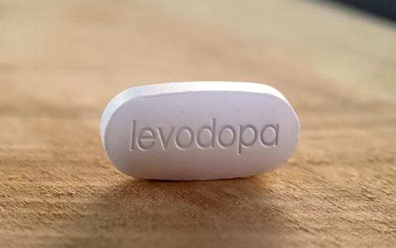 Levodopa (L-Dopa) dùng để điều trị Parkinson