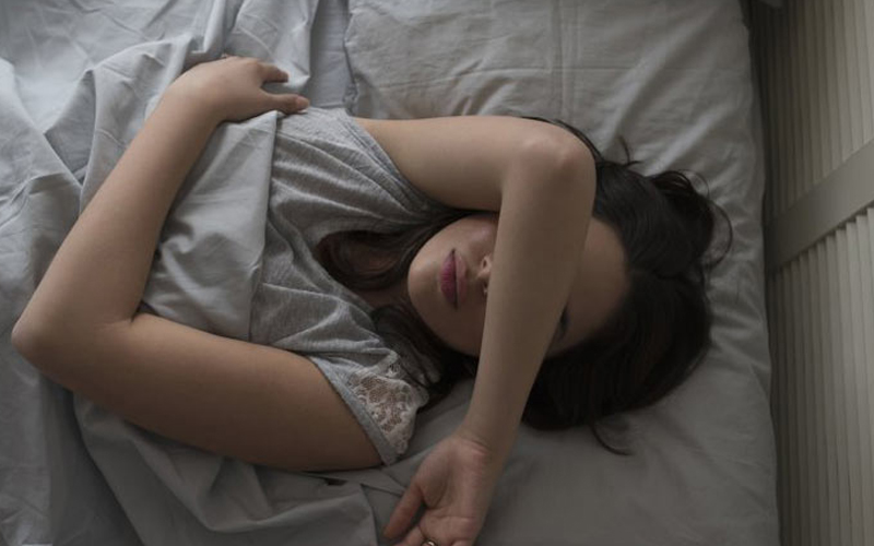 Giấc ngủ có liên quan đến hiện tượng bóng đè
