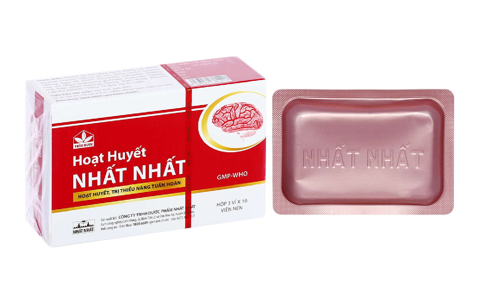 Hoạt Huyết Nhất Nhất