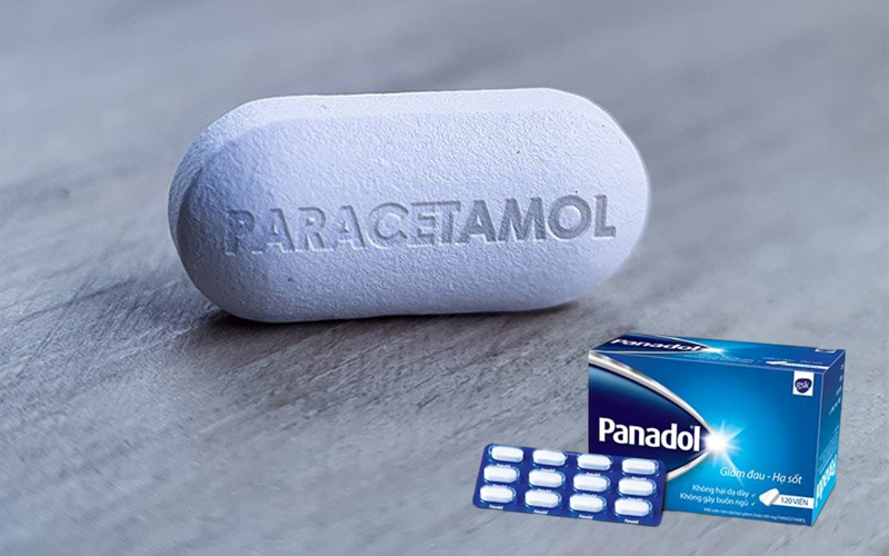 đau đầu có nên uống thuốc paracetamol