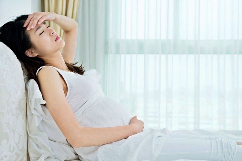 Trong bất kỳ giai đoạn nào của thai kỳ, phụ nữ mang thai đều có thể bị hoa mắt, chóng mặt