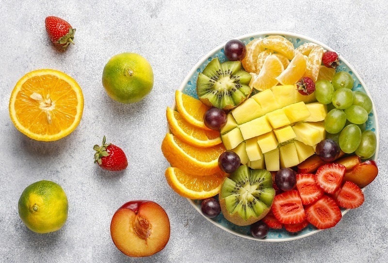 Một số loại hoa quả rất tốt cho sức khỏe của người huyết áp thấp.