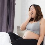 mất ngủ khi mang thai