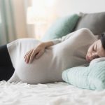 mất ngủ khi mang thai 3 tháng đầu