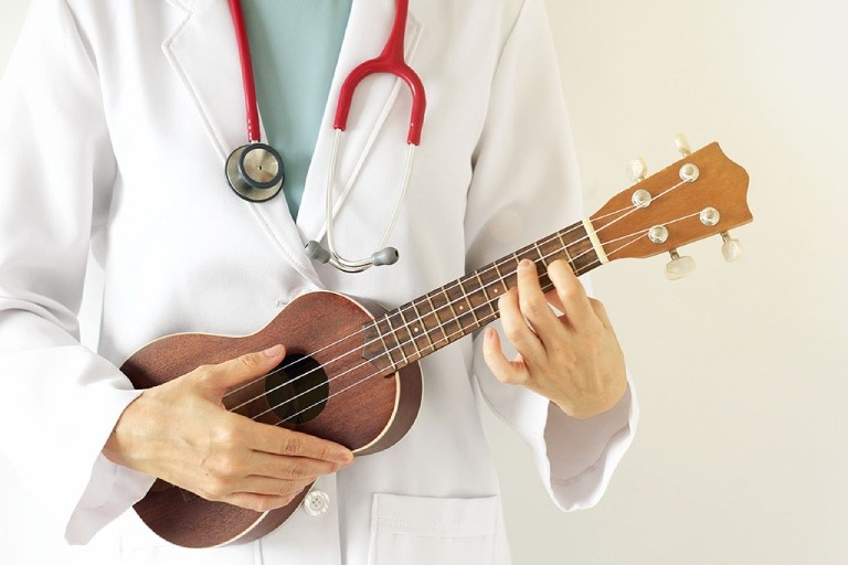 Âm nhạc được các bác sĩ tin dùng chữa trị cho các bệnh nhân trầm cảm