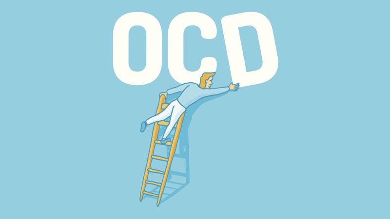 Hội chứng OCD ngày càng phổ biến
