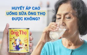 Sữa ông thọ, được xem là loại sữa quốc dân của người Việt với nhiều thành phần dinh dưỡng giúp tăng sức khỏe