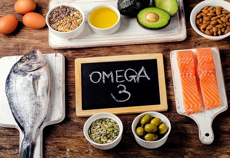 Omega 3 là dưỡng chất cần thiết cho cơ thể, đặc biệt là não bộ và tim mạch