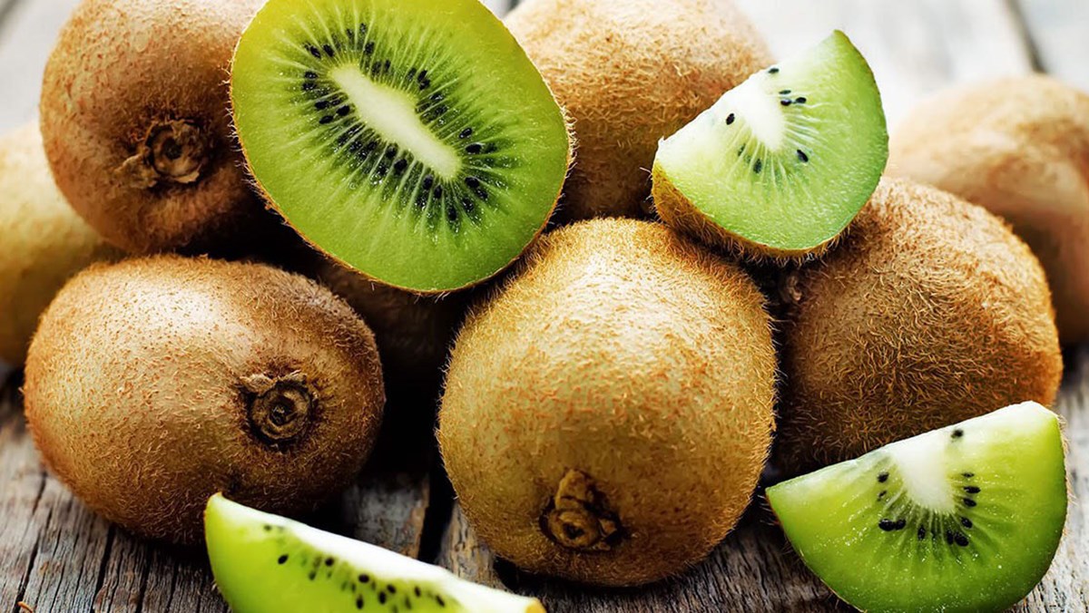 Ảnh: Ăn kiwi hàng ngày có thể giúp làm giảm huyết áp