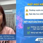 Nguyễn Thị Lơ: Mất ngủ, hoa mắt chóng mặt hậu covid dùng AZBrain có hiệu quả?