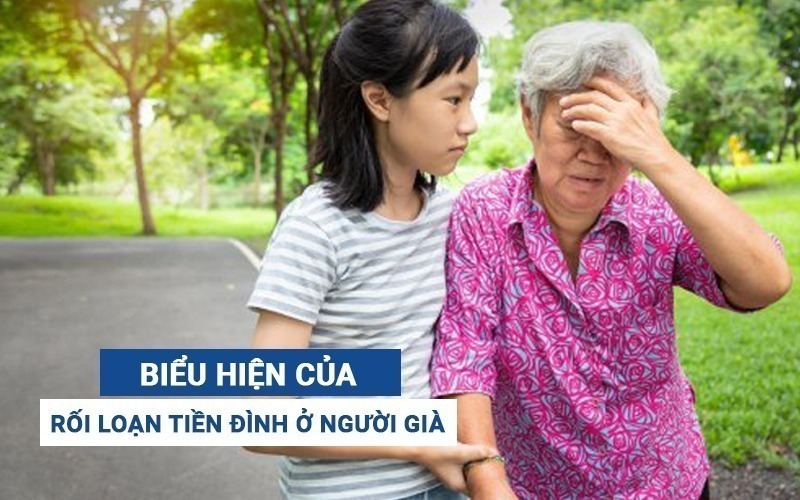 Một trong những biểu hiện của rối loạn tiền đình khiến đầu óc quay cuồng, chóng mặt