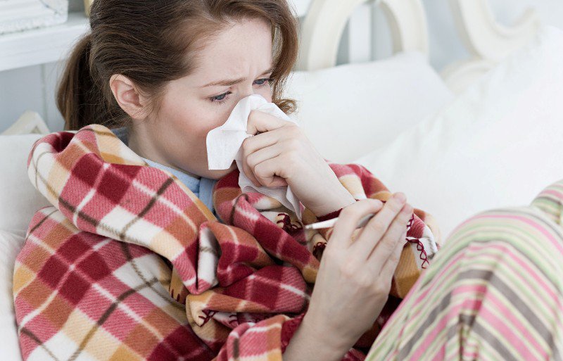 Những cơn cảm lạnh kéo dài có thể là dấu hiệu sớm của đột quỵ