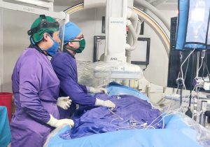 Bệnh viện Đa khoa Tỉnh Quảng Ninh tiếp nhận nhiều ca người trẻ đột quỵ não 