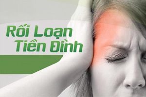 rối loạn tiền đình ngoại biên là gì