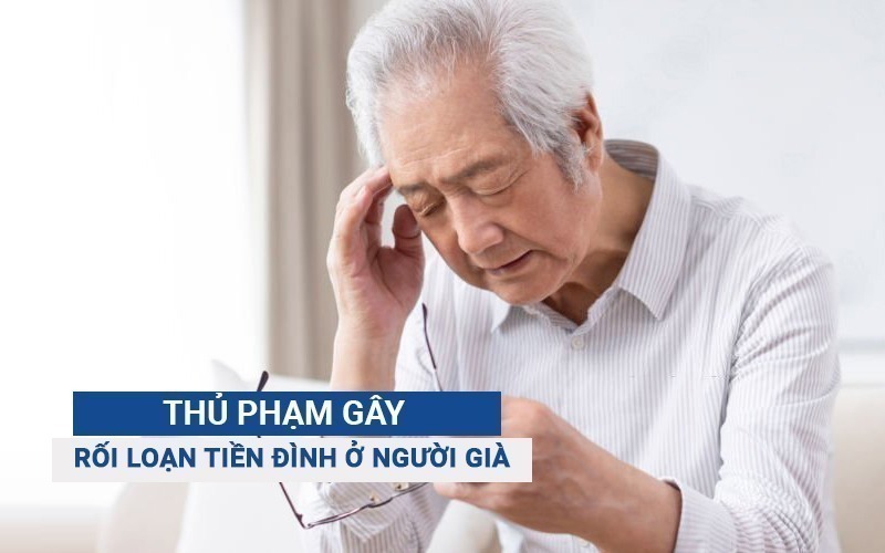 Nguyên nhân gây rối loạn tiền đình ở người cao tuổi rất đa dạng và có nhiều nguyên nhân kép