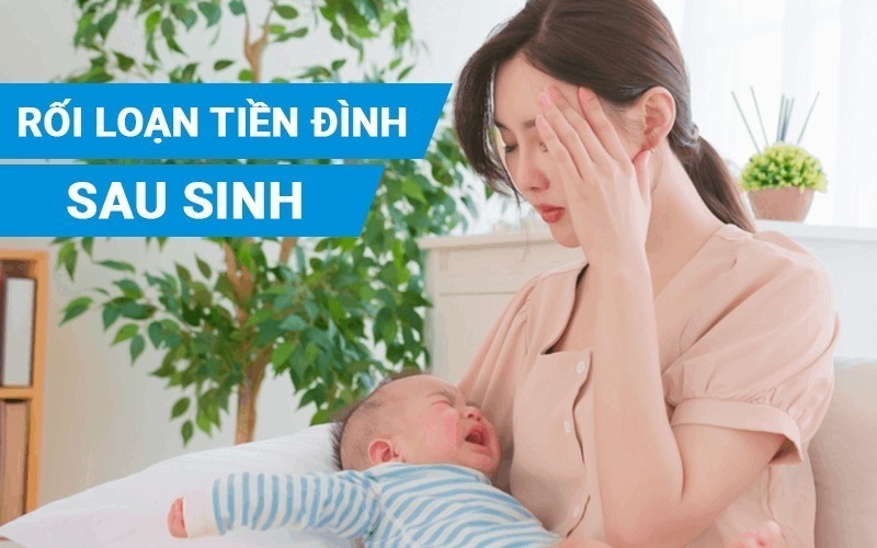 Rối loạn tiền đình sau sinh tình trạng khiến các mẹ suy kiệt về cả thể chất và tinh thần