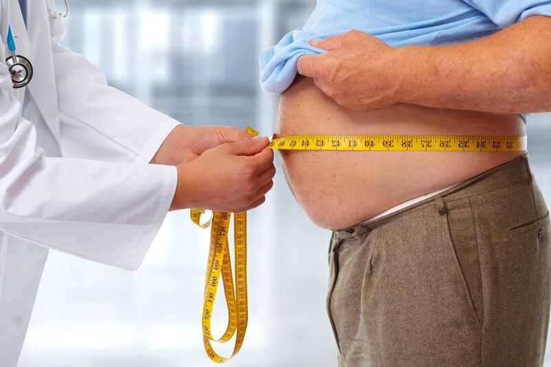 béo phì nguyên nhân gây tăng xông