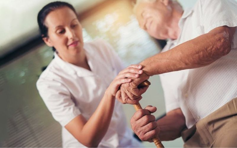 Bệnh Parkinson là một trong những nguyên nhân dẫn đến thiếu oxy lên não