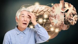 Ảnh: Mất trí nhớ là triệu chứng phổ biến nhất ở người già