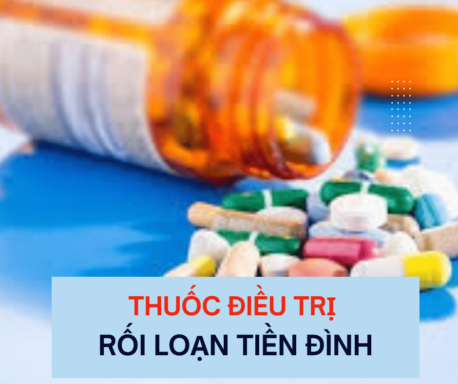 Thuốc kháng histamin giúp giảm nhanh cơn chóng mặt, hoa mắt